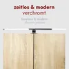 kalb | Lampe de salle de bain LED Lampe de miroir 600mm Voir les images du produit 5