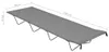 vidaXL Lit de camping 180x60x19 cm tissu Oxford et acier Voir les images du produit 5