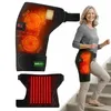 Kabelloses Hüftmassagegerät mit Rotlicht, 5000mAh Akku, Produktbild-Vorschau 1