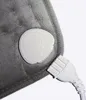 Mata grzejąca SS03, z mikropluszu, elektryczna, 100 W, Podgląd zdjęcia produktu 4