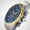 Herrenuhr Hugo Boss Hero 1513767, Roségold / Silber Produktbild-Vorschau 8