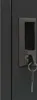 vidaXL Armoire à casiers Anthracite 38x40x180 cm Acier Voir les images du produit 6