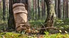 Bushmen Hot Tarp Natural 4 x 3 mit Kaminöffnung Zubehör Produktbild-Vorschau 10