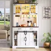 Armoire de cuisine Flieks avec prise électrique, éclairage Voir les images du produit 4