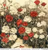 ITD COLLECTION Setz 11Stk 30x30cm Scrapbooking Papier - Produktbild-Vorschau 3