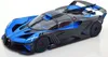 Bburago 1:18 TOP Bugatti Bolide niebieski/czarny Podgląd zdjęcia produktu 12