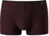 Schiesser Herren Hip-Shorts  Rot-black 6  3-er Pack Produktbild-Vorschau 1