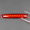 Rote Positionsleuchte mit LEDs, 10cm, 12V-24V | HBS-662R Produktbild-Vorschau 3