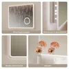 S'AFIELINA Specchio da bagno a LED Specchio da bagno con Anteprima dell’immagine prodotto 5
