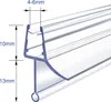 Heilmetz Duschdichtung 100cm Duschtür Dichtung, Glasstärke Produktbild-Vorschau 4