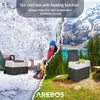 Arebos AREBOS kompresorový chladicí box - chladicí box Náhled obrázku produktu 5