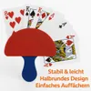 Spielkartenhalter Kartenhalter für Senioren und Kinder Produktbild-Vorschau 4