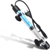 Aquariumheizer Heizstab Aquarium 100W mit Thermostat Blau Produktbild-Vorschau 2