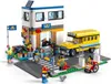 LEGO 60329 Mestská škola so školským autobusom, 2 triedami Náhľad obrázku produktu 18