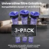 Extralink Filtre pre vysávače Dyson V7 V8 SV10 SV11 3 ks Náhľad obrázku produktu 3