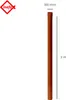 A product image showing a brown pipe with dimensions indicated. Produktbild-Vorschau