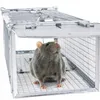 Lebendfalle für Ratten, Mäuse & Nagetiere – Tierfreundliche Produktbild-Vorschau 1