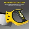 MISTER TOOL Sägenset 3-tlg: Handsäge, Stichsäge und Produktbild-Vorschau 7