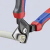Coupe-câbles KNIPEX StepCut 160 mm Ø 15 mm - 95 12 160 Voir les images du produit 12