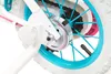 Vélo enfant 12" Psi Patrol Blanc pour filles Toimsa Voir les images du produit 10