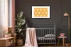 MuchoWow® MuchoWow® Gerahmtes Poster Birne - Farben - Produktbild-Vorschau 5