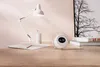 LED Lampe Digitaluhr Bewegungsmelder Nachtlicht Touch Produktbild-Vorschau 4