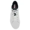 A top-down view of a white s.Oliver sneaker. Podgląd zdjęcia produktu
