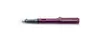 Lamy AL-star, Violett, Kartuschenfüllsystem, Blau, Kursiv Produktbild-Vorschau 16