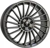 MB Design Felge VR3 7.5Jx18 ET 38 4x108 Grau Produktbild-Vorschau 1