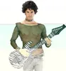 Aufblasbare Luftgitarre Zebra 105 cm Produktbild-Vorschau 13