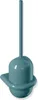 Set di spazzole per WC HEWI serie 477 blu acqua Anteprima dell’immagine prodotto 2