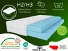 Pěnová matrace s masážní vrstvou MARPUR 180x200x25, barva: Náhled obrázku produktu 1