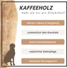 Supravit Natürlicher Kauknochen Kaffeeholz L | Mehr als EIN Produktbild-Vorschau 6