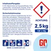 2,5 kg ca. 138 Stück GO clean! 12-in-1 Spülmaschinentabs - Produktbild-Vorschau 6
