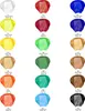 Artecho Acrylfarbe 18 wasserfeste Farben, je 59ml Flaschen Produktbild-Vorschau 7