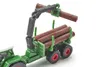 Siku Traktor mit Forstanhänger ; 1645 Produktbild-Vorschau 14