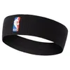 NIKE 9012/1 Fascia Nike NBA 001 nero/nero Anteprima dell’immagine prodotto 1