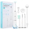 Zahnreinigungsset 2 Stück, USB-Aufladbar, 3 Reinigungsmodi, Produktbild-Vorschau 1