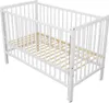 Need Sleep culla Martin 120x60 cm regolabile in altezza - Anteprima dell’immagine prodotto 5