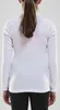 Craft Progress Baselayer Trikot Langarm Kinder - Weiß Produktbild-Vorschau 6