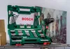 Coffret V-Line 91 pièces de forets et d'embouts TiN BOSCH Voir les images du produit 16
