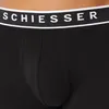 Schiesser Herren 3PACK Long-Shorts schwarz Produktbild-Vorschau 4