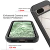 Google Pixel 8A Hülle, Hybrid Transparente Rückseite TPU Produktbild-Vorschau 5