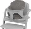 COLUMBUS Komforteinlage Hochstuhl Lemo 2 mid grey Produktbild-Vorschau 3