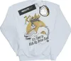 Looney Tunes - Sweatshirt für Herren BI32112 (XL) (Weiß) Produktbild-Vorschau 1