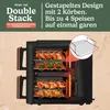 Ninja Double Stack XL Friteuse à air chaud, 2 tiroirs Voir les images du produit 2
