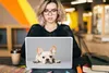 MuchoWow® Laptop Aufkleber Sticker Cover Französische Produktbild-Vorschau 5