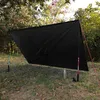 Regenponcho Wasserdicht Damen Herren, 3 in 1 Regenmantel Produktbild-Vorschau 13