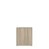 Kommode >Tembi< in Sonoma Eiche - 73,7x85,5x34,8cm Produktbild-Vorschau 3