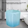 Faltbare Badewanne Tragbare Eisbadewanne Tauchwanne für Produktbild-Vorschau 2